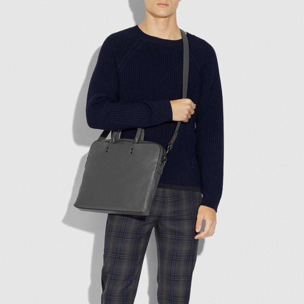 Coach Men's Rogue Briefcase
