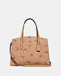 Charlie Carryall With Floral Print