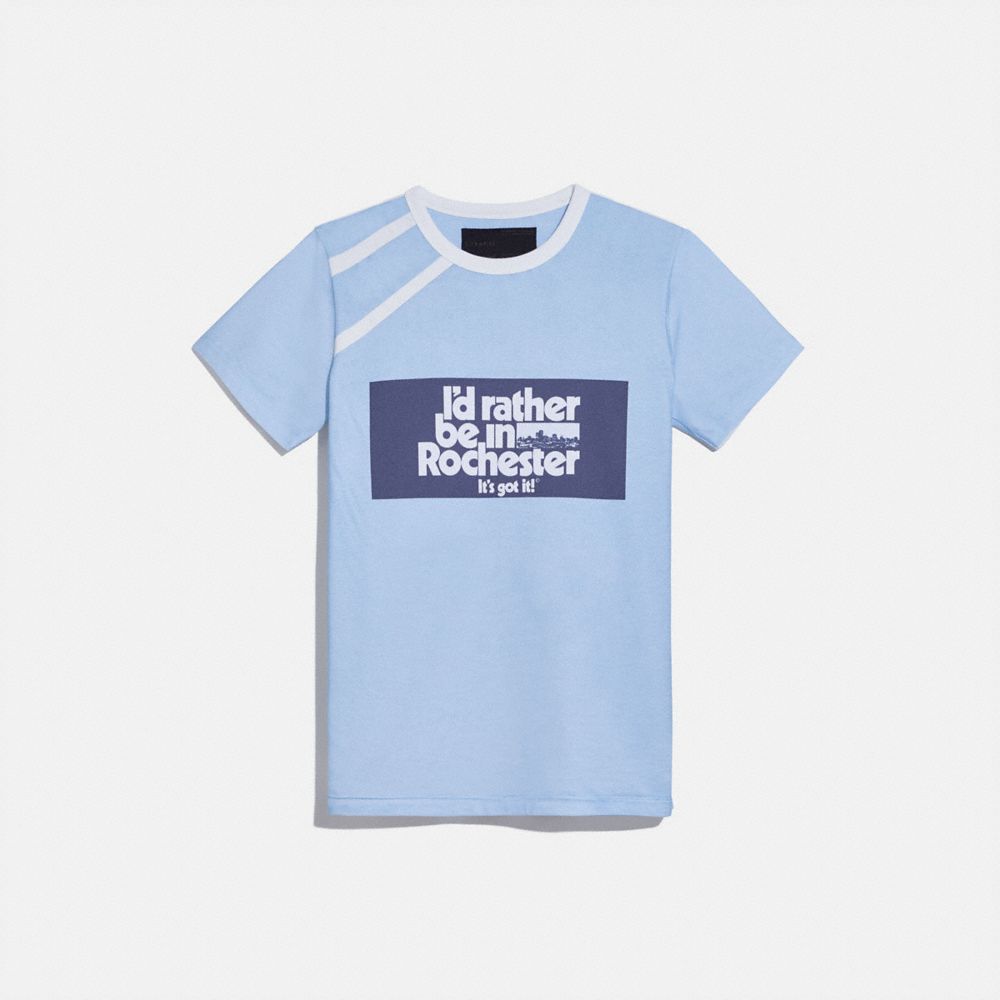 COACH® Coach X Champion Rochester T Shirt