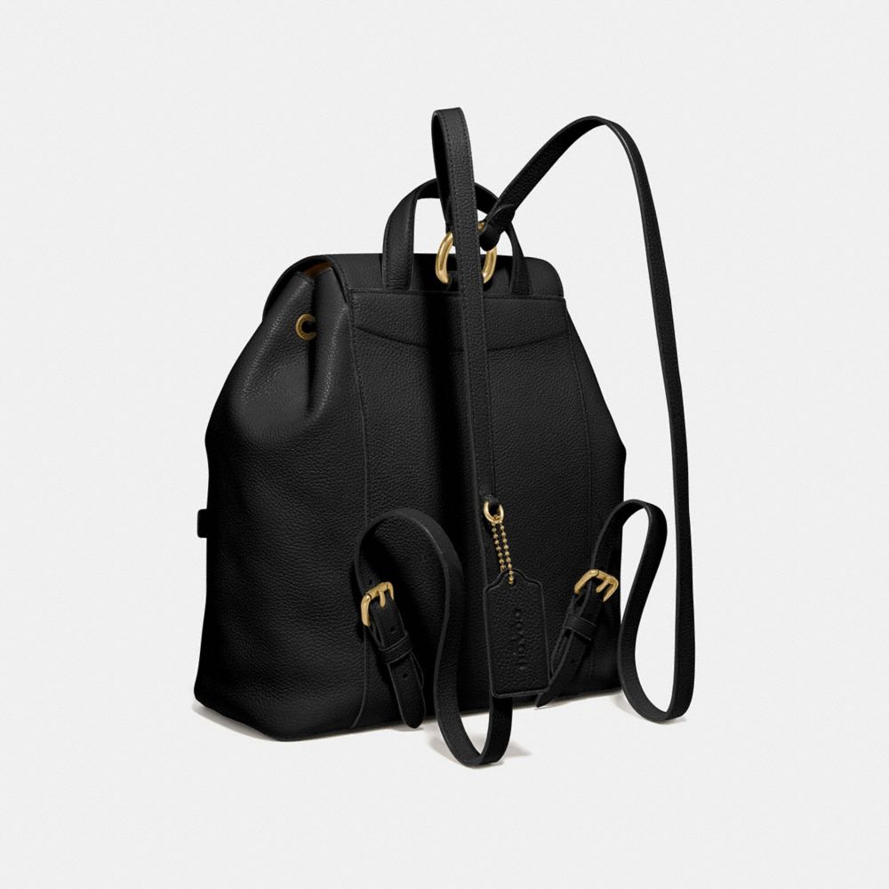 Coach Evie Backpack Black atelieryuwa.ciao.jp
