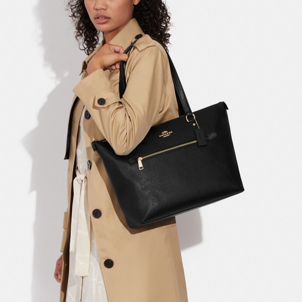 coach gallery tote