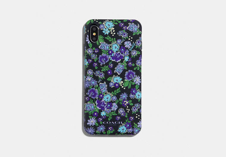 Iphone Xs Max Case With Posey Cluster Print image number 0