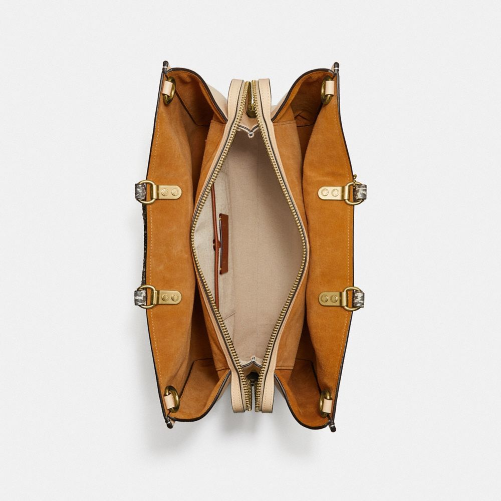 coach x jean michel basquiat rogue 39