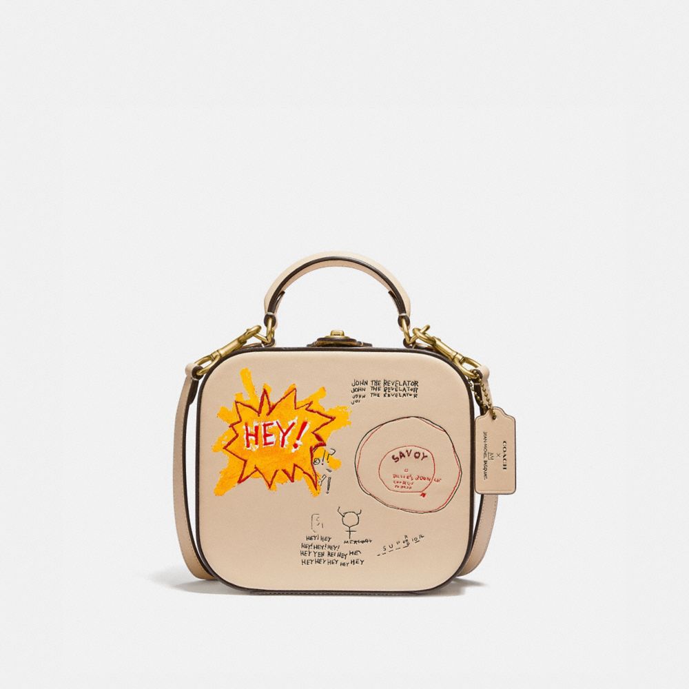 coach basquiat crossbody