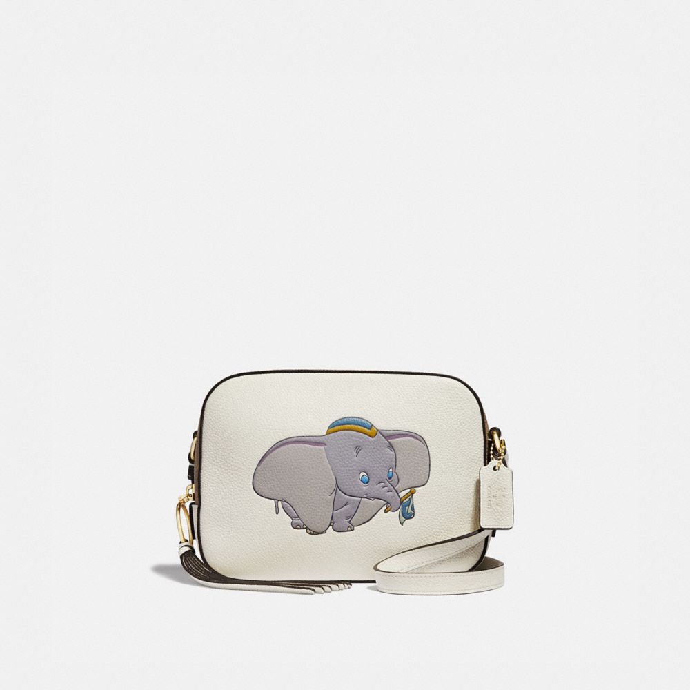 Disney X Coach Camera Bag With Dumbo COACH®