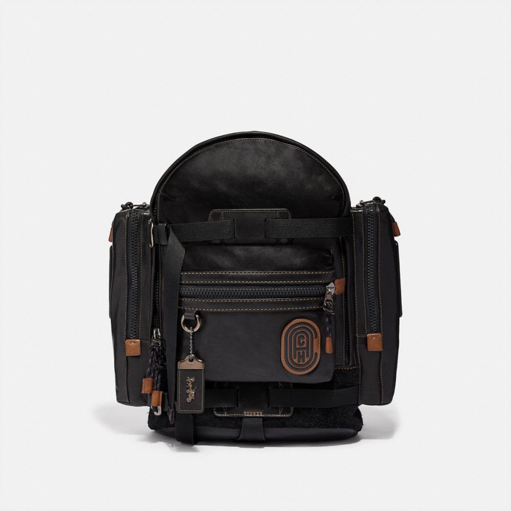 COACH® Ridge Backpack With Coach Patch