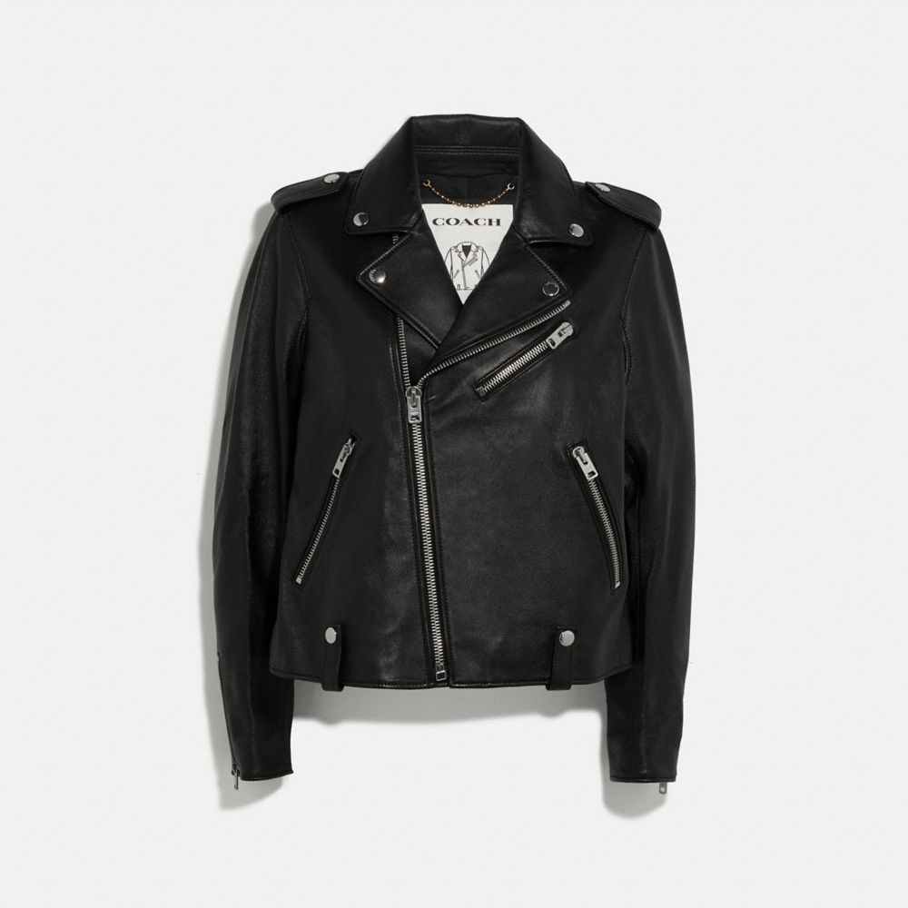 COACH® | Moto Jacket