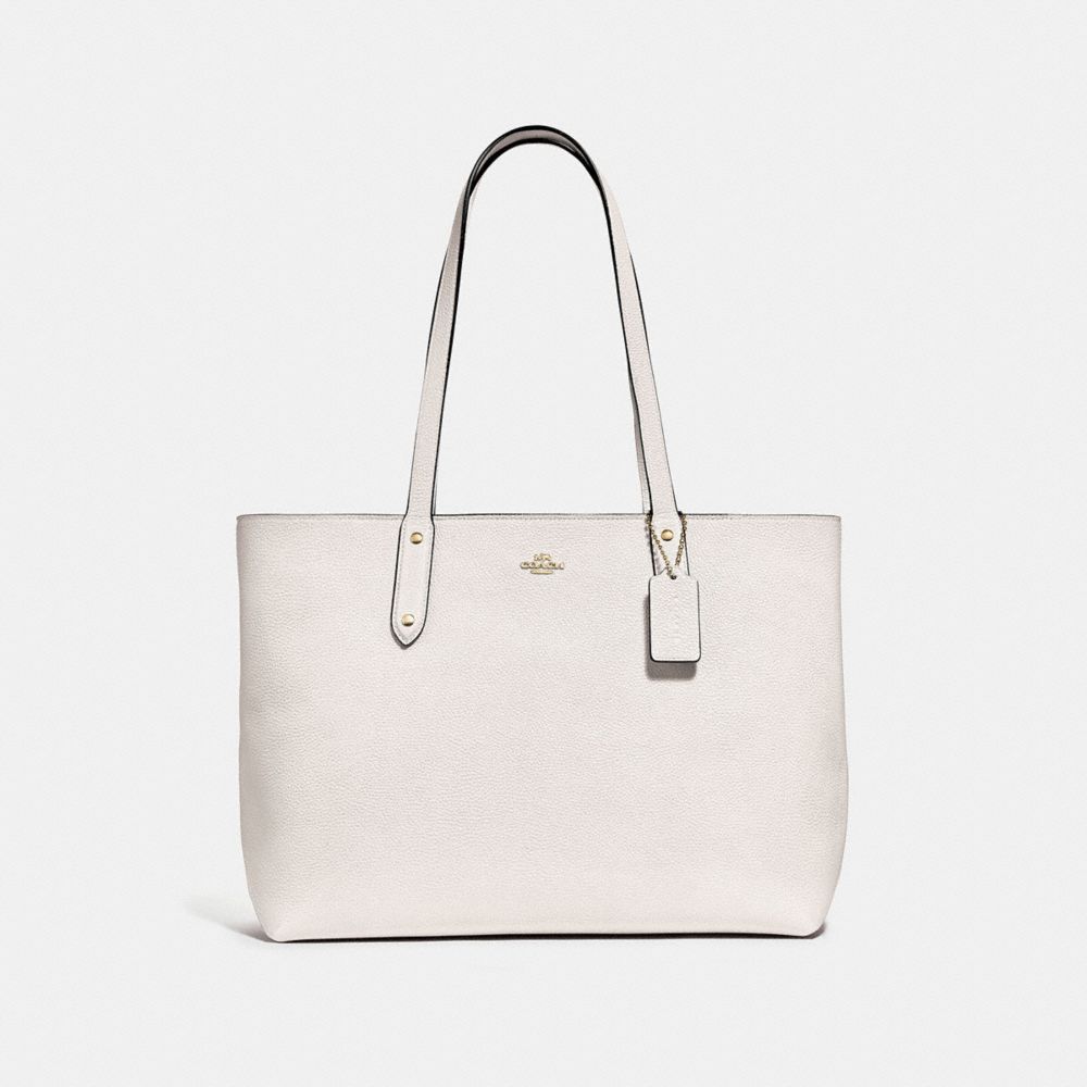 COACH® | Central Tote With Zip
