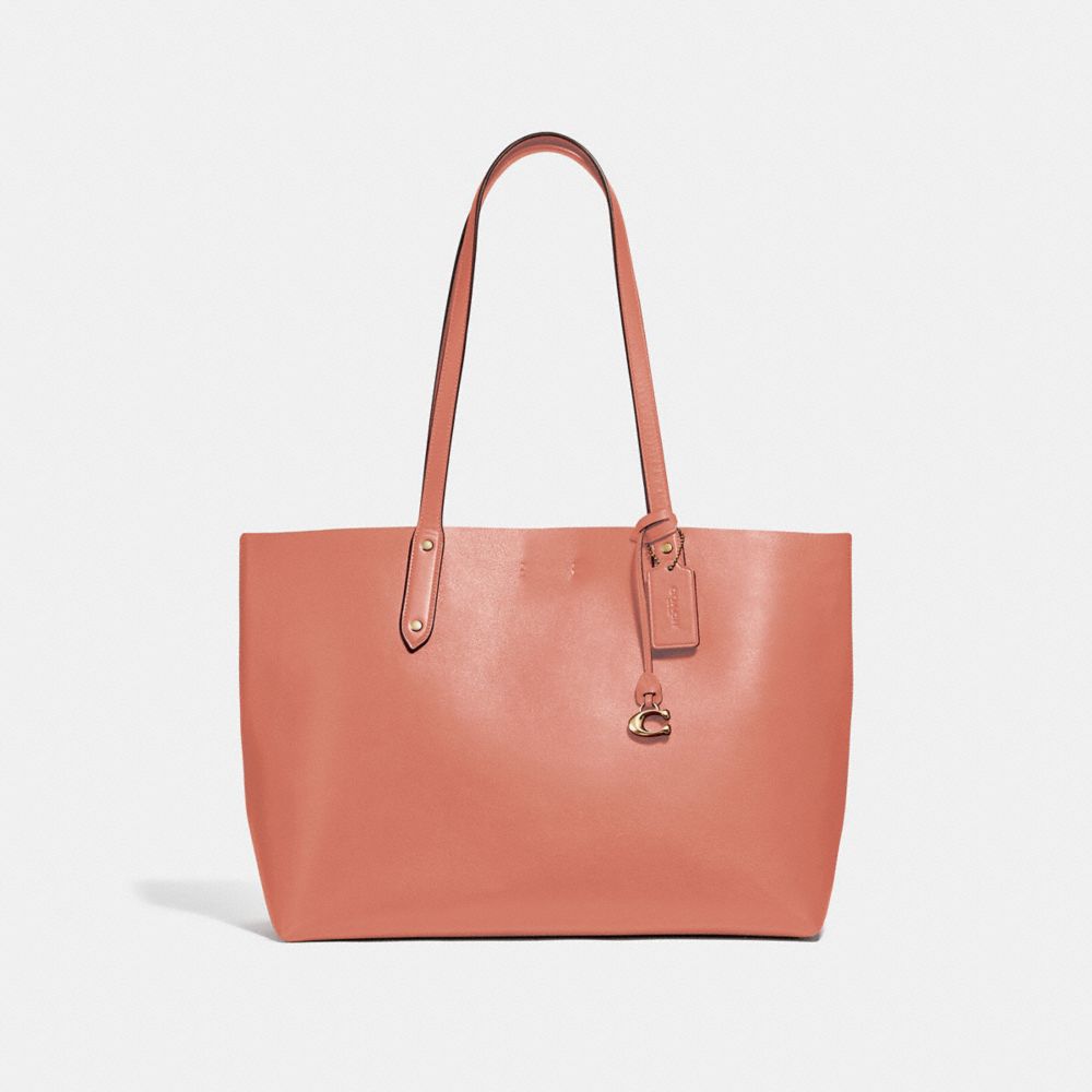 Coach - Signature Central Tote Handbag