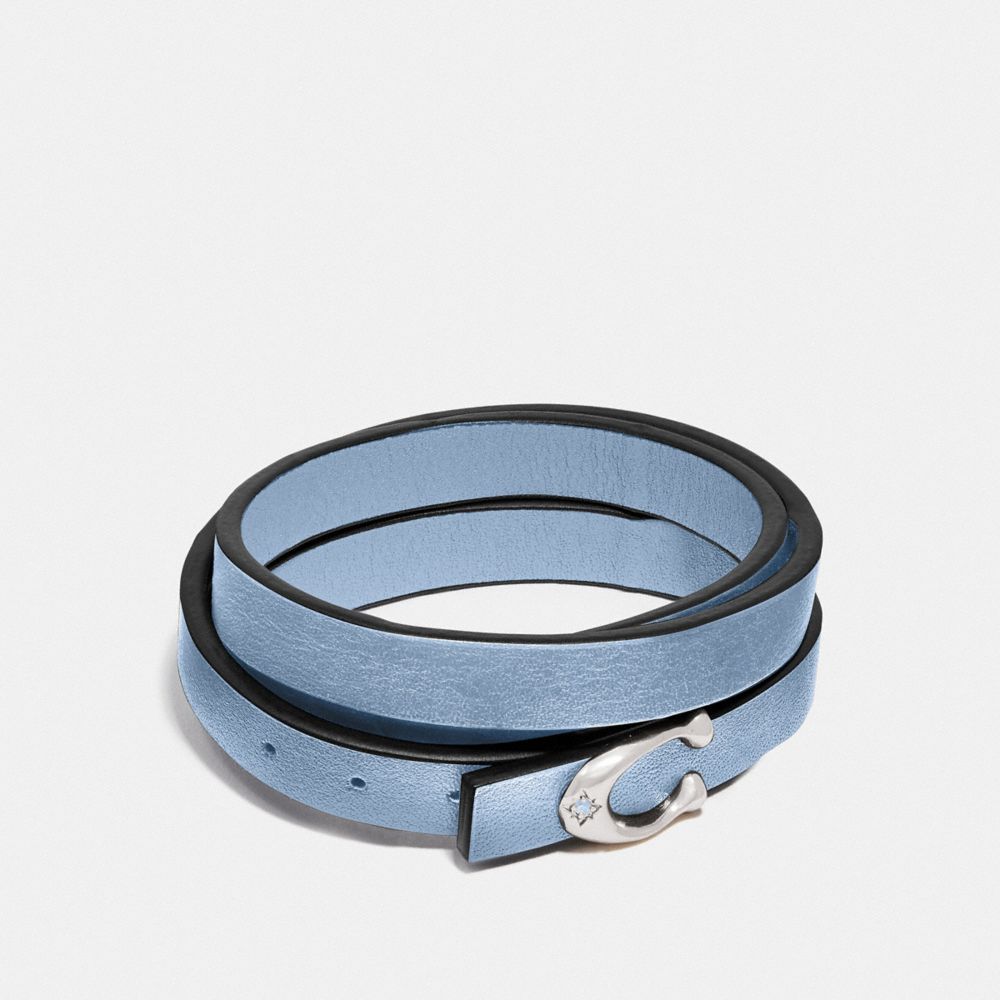 COACH® | Signature Bracelet