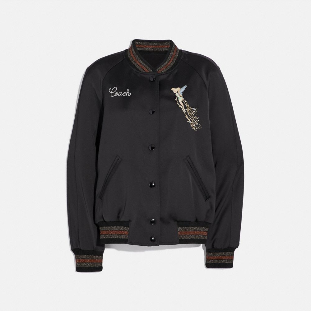 COACH® | Disney X Coach Reversible Varsity Jacket