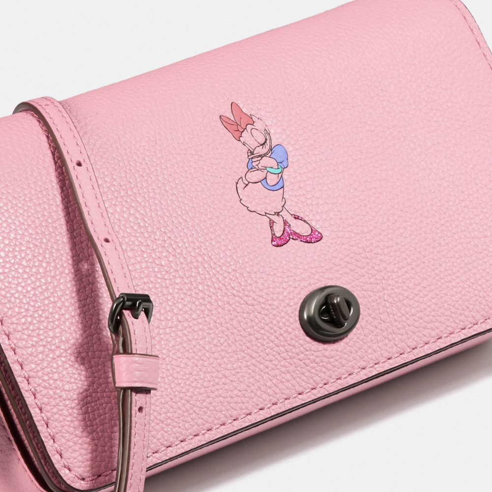 COACH® | Disney X Coach Dinky With Daisy Duck Motif