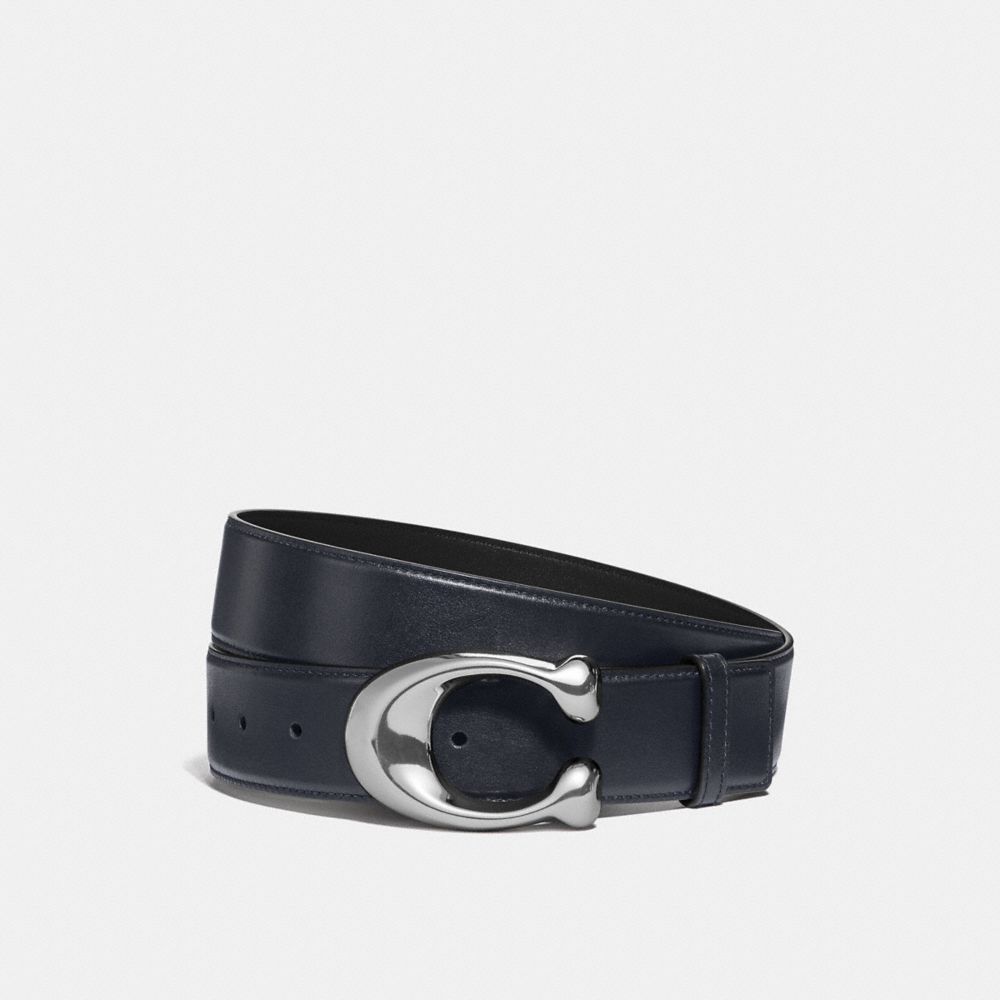 signature coach belt