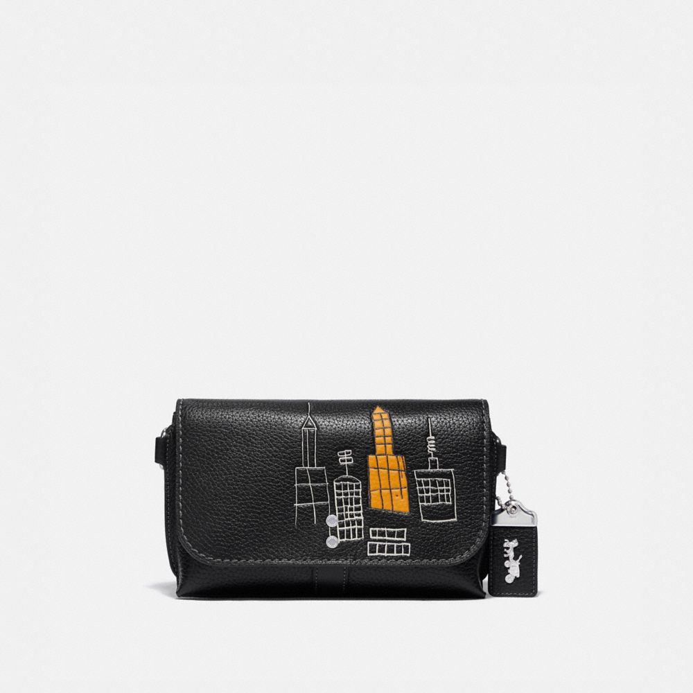 Coach X Jean Michel Basquiat Rogue Crossbody 20 | COACH®