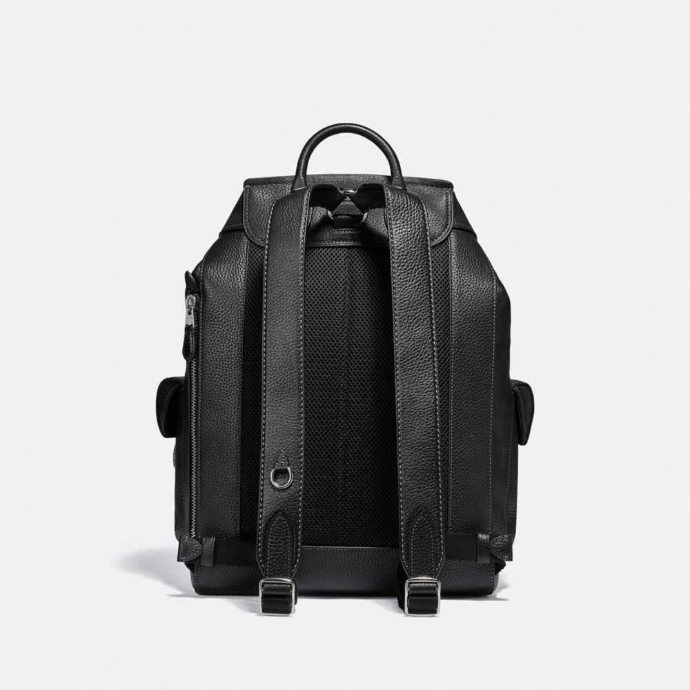 COACH® | Coach X Jean Michel Basquiat Wells Backpack