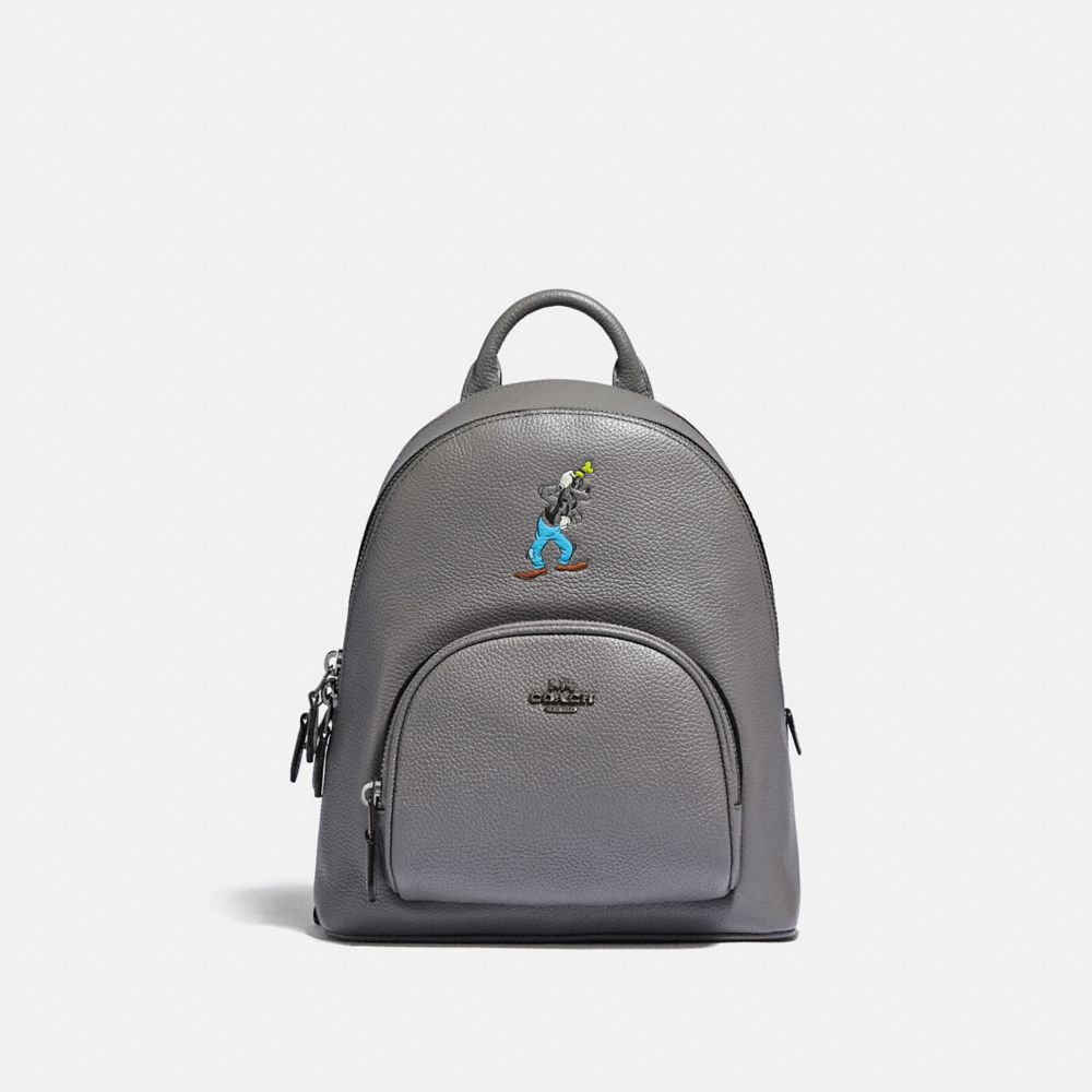 COACH® Disney X Coach Carrie Backpack 23 With Goofy Motif