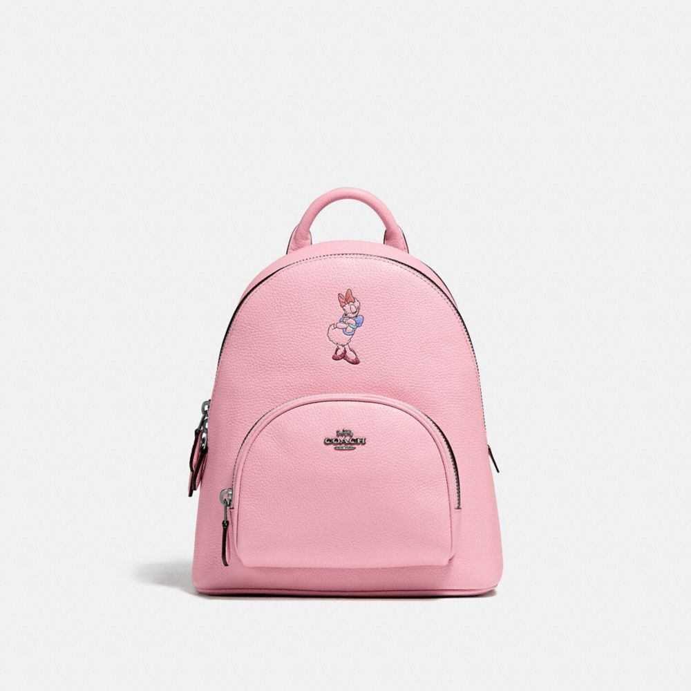 COACH® Disney X Coach Carrie Backpack 23 With Daisy Duck Motif