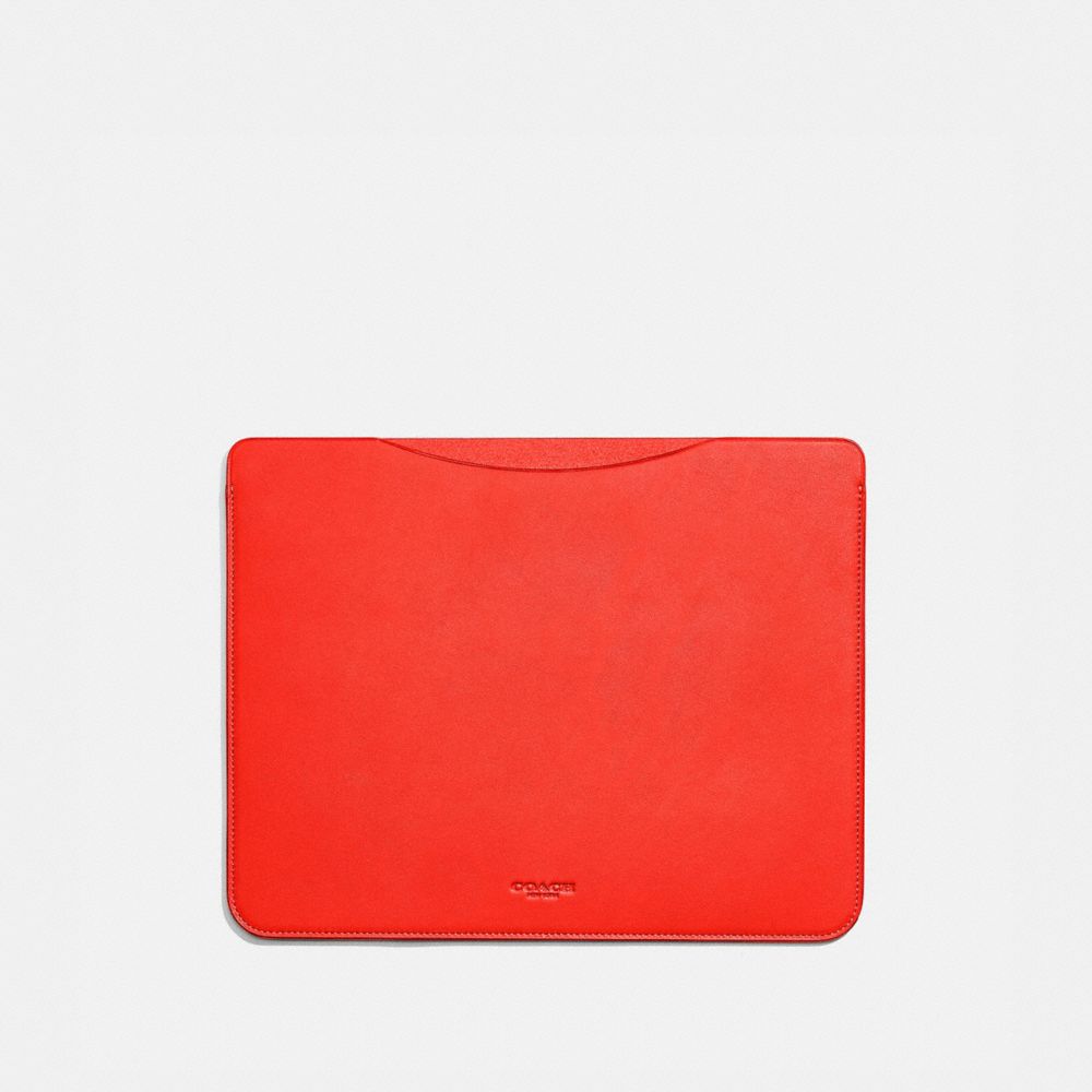 COACH OUTLET® Tablet Sleeve