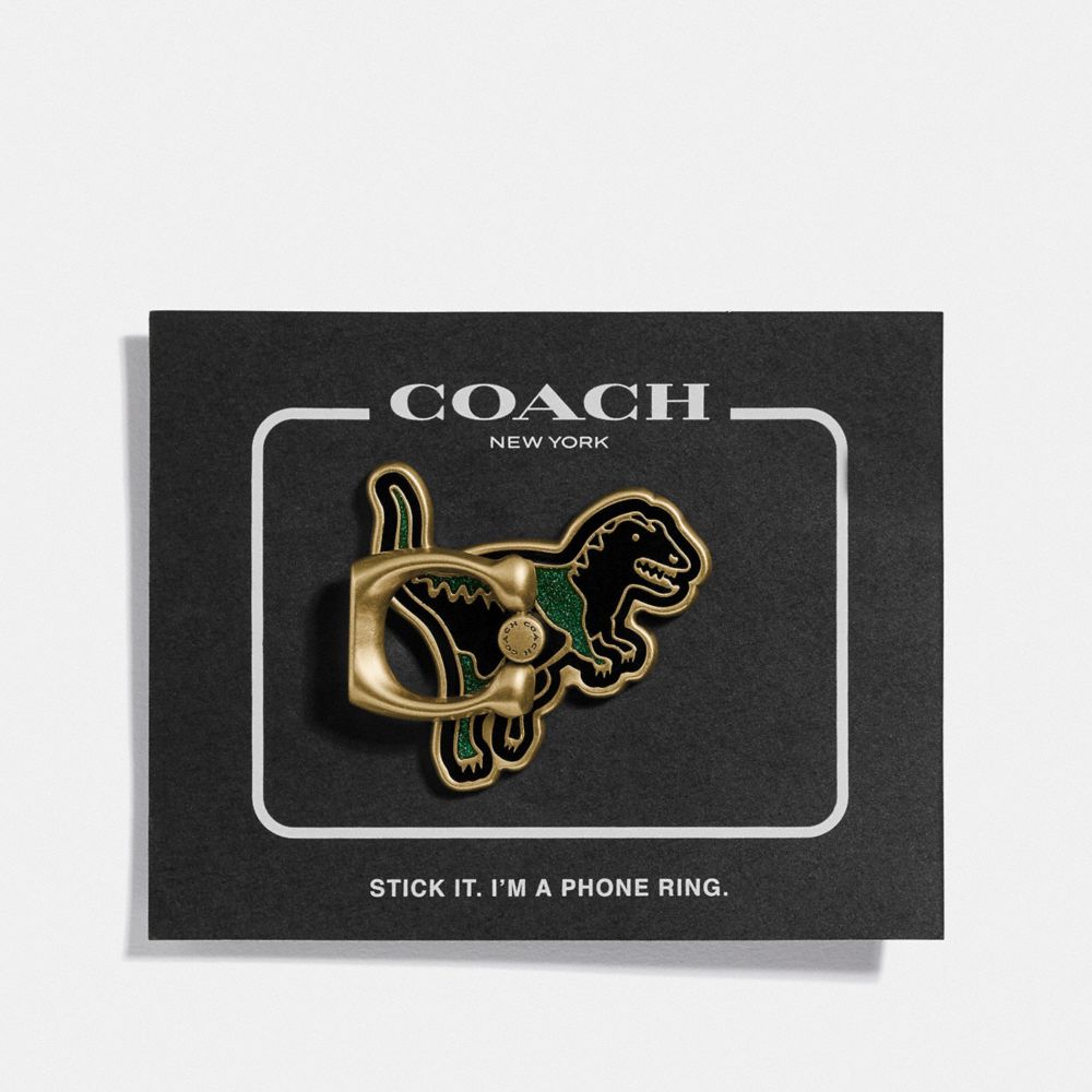公式】COACH – コーチ | レキシー フォーン グリップ | モバイル 
