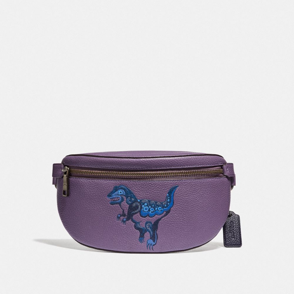 Belt Bag With Rexy By Zhu Jingyi | COACH®