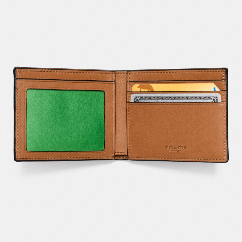 COACH®  Slim Billfold Id Wallet