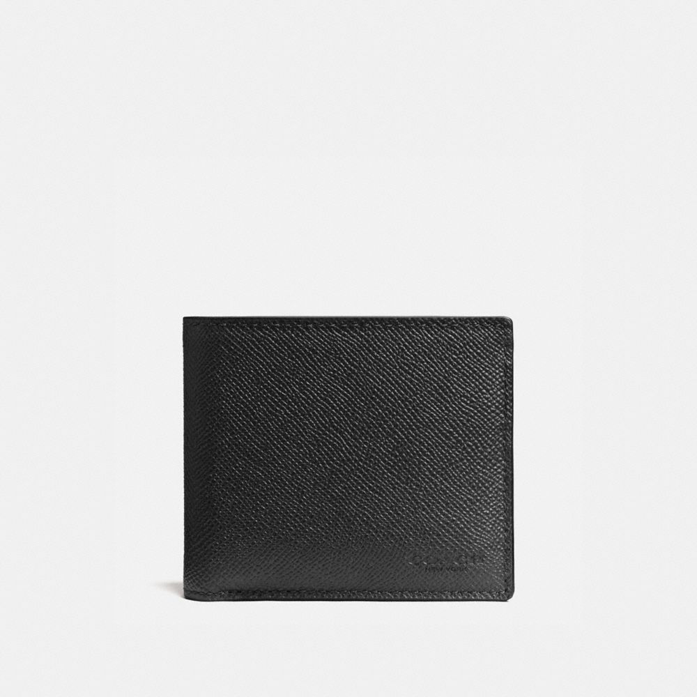 Compact Id Wallet COACH®