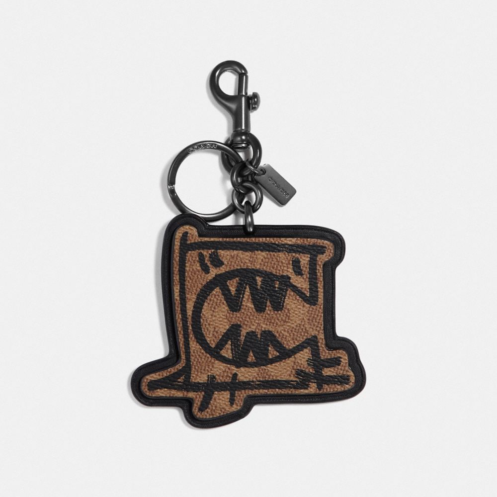 COACH® Rexy By Guang Yu Bag Charm