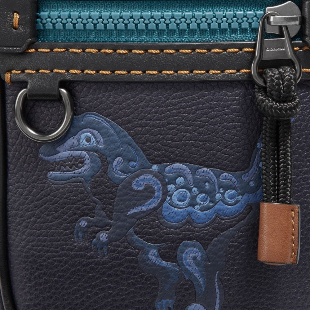 COACH® | Dylan 10 With Rexy By Zhu Jingyi