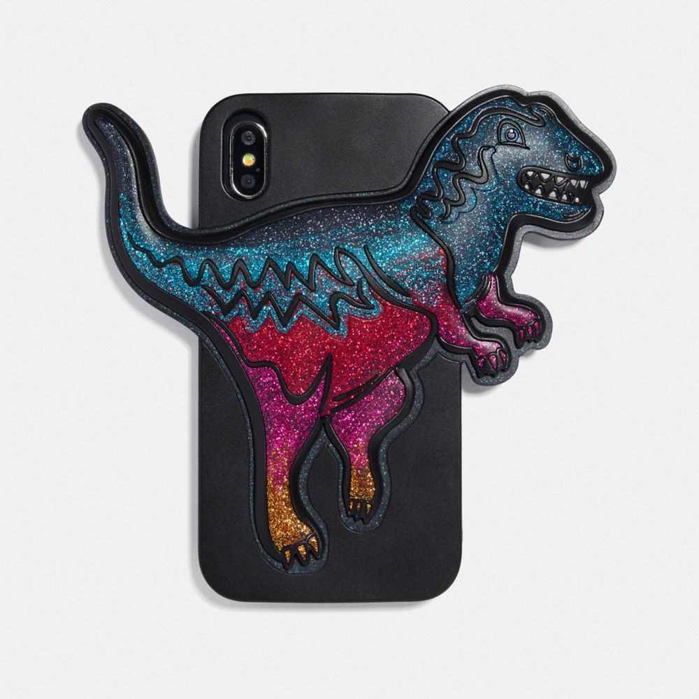 COACH® Iphone Xr Case With Rexy