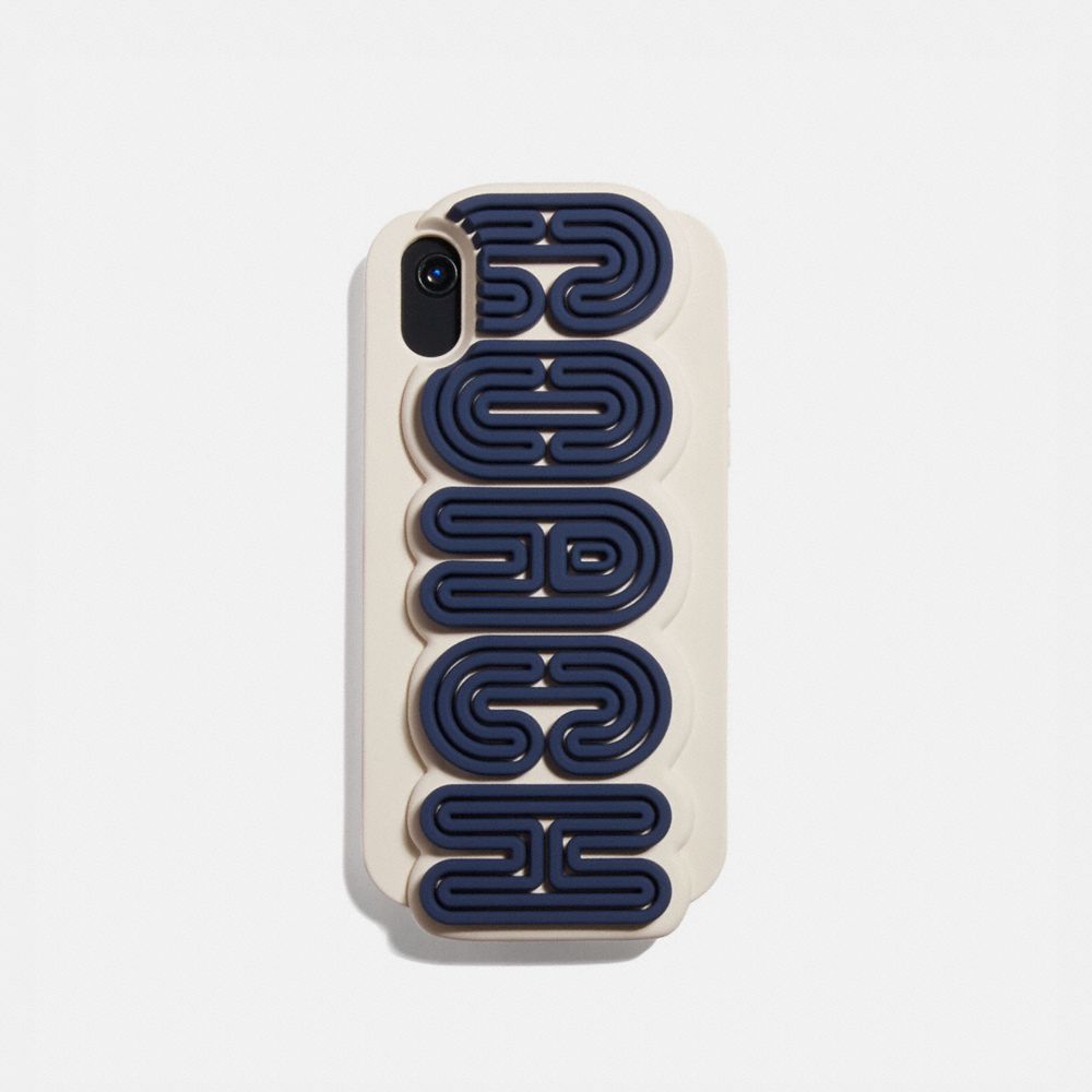 COACH® Iphone Xr Case