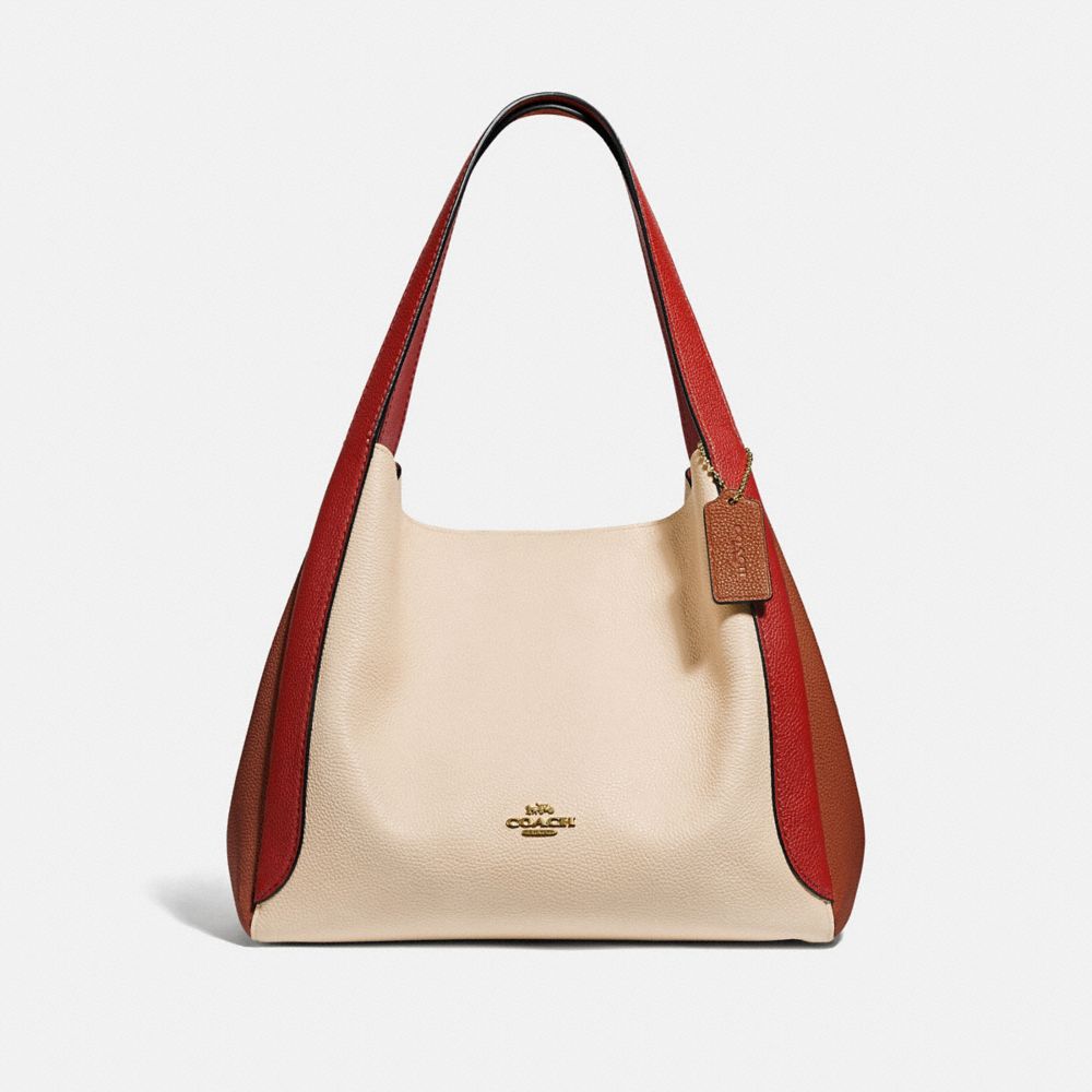 COACH® Hadley Hobo In Colorblock