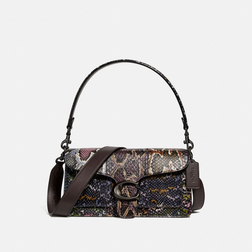 COACH® Tabby Shoulder Bag 26 In Snakeskin