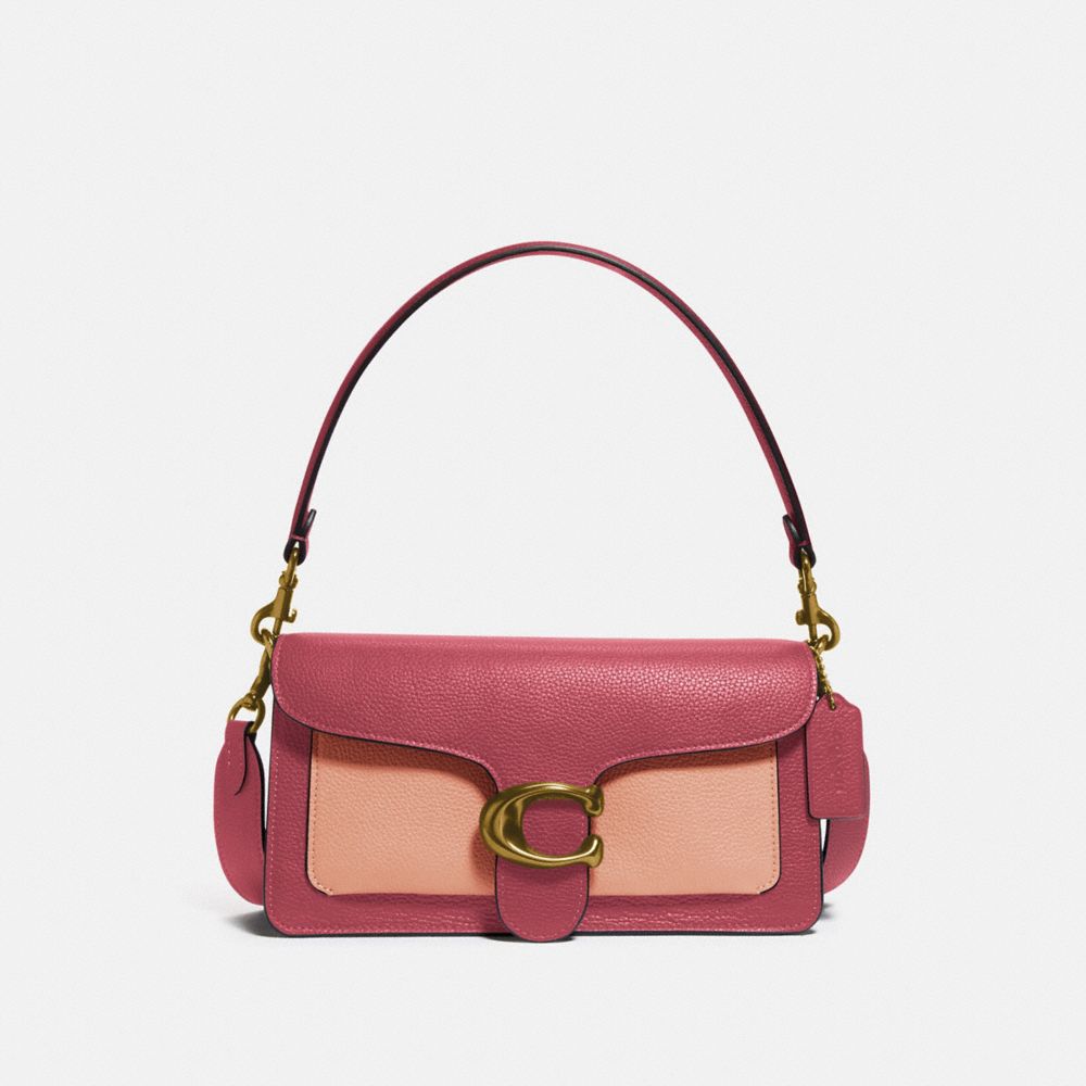 COACH® Tabby Shoulder Bag 26 In Colorblock