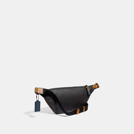 Rivington Belt Bag In Colorblock With Coach Patch | COACH®