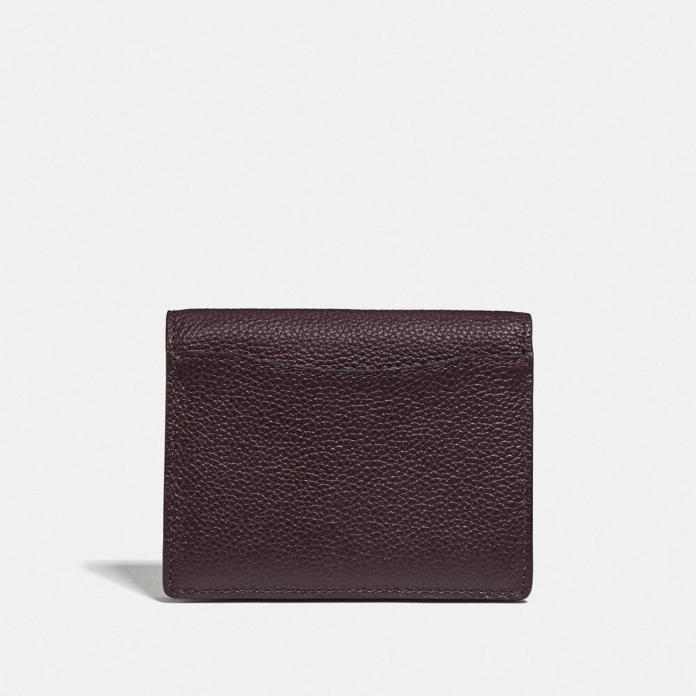 COACH® | Small Snap Wallet