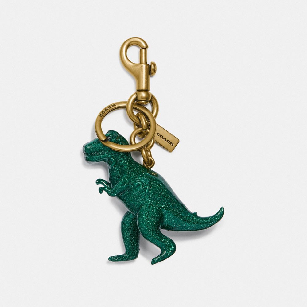 COACH® Rexy Bag Charm