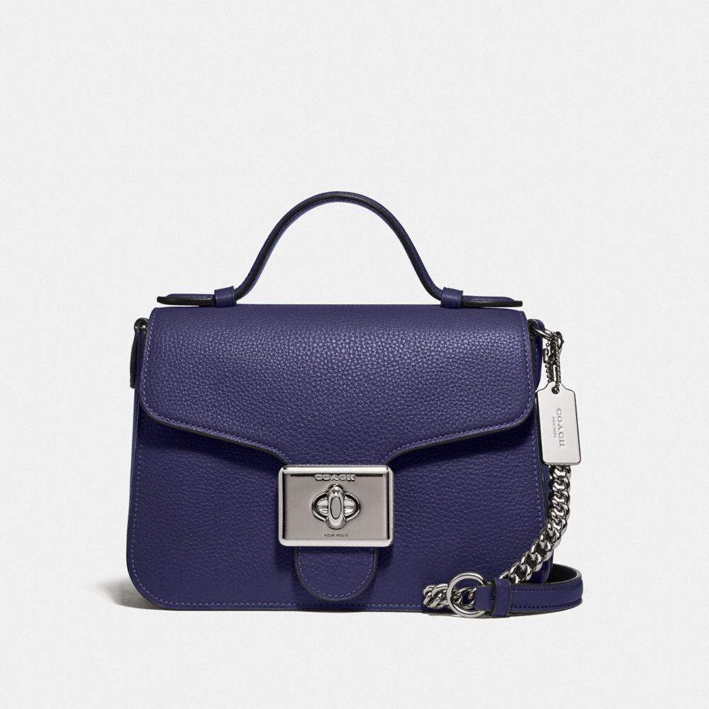 COACH® Outlet Cassidy Top Handle Crossbody