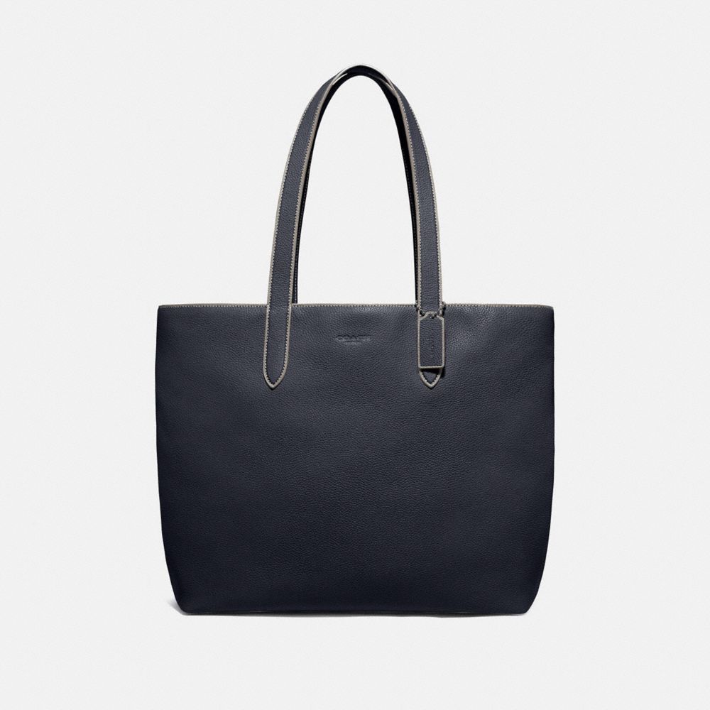 coach metropolitan soft tote