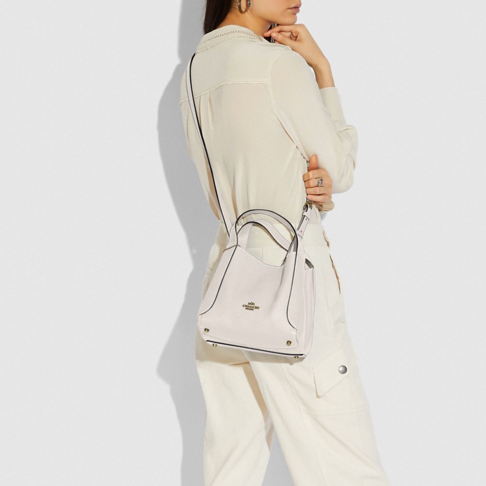 高品質の激安 超美品 ホーボー コーチ COACH 超美品 トートバッグ 03