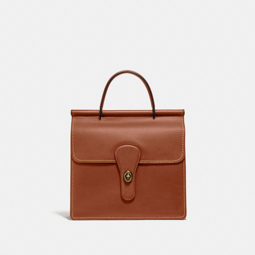 COACH® Willis Top Handle