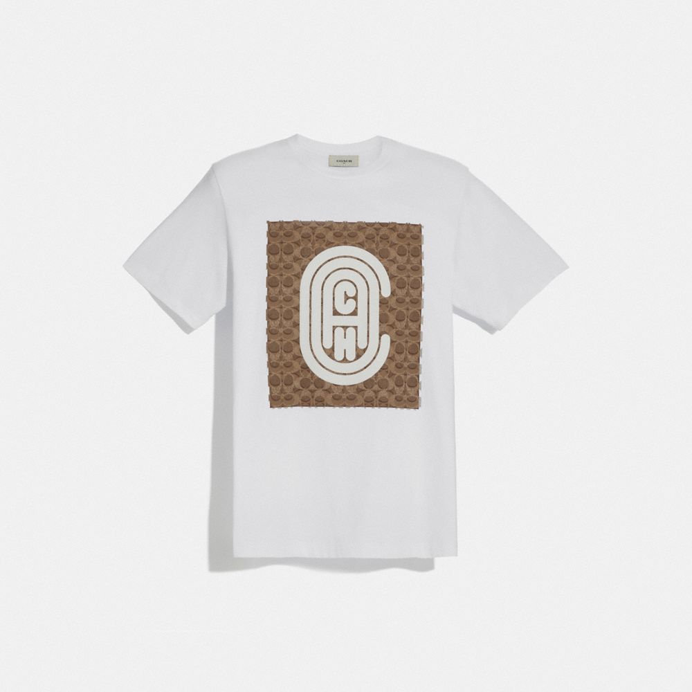 Signature Coach T Shirt COACH®