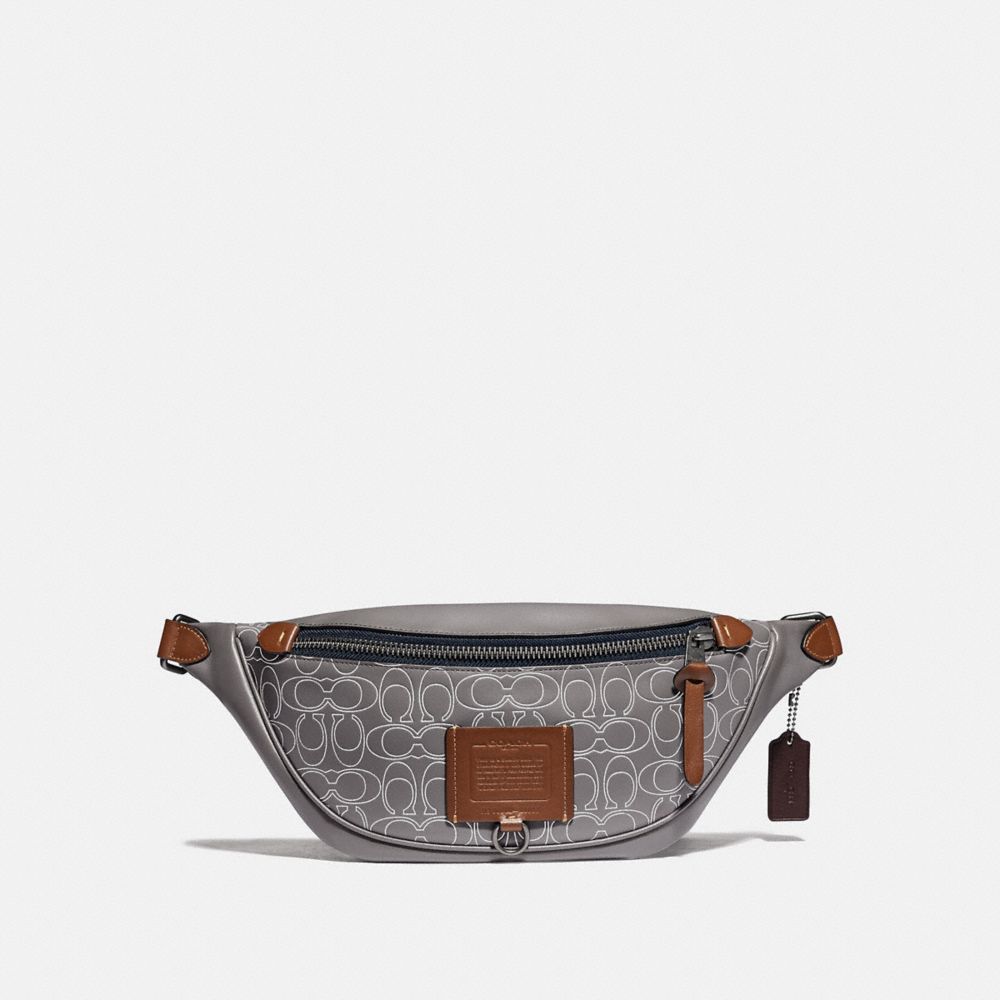 harga coach rivington belt bag