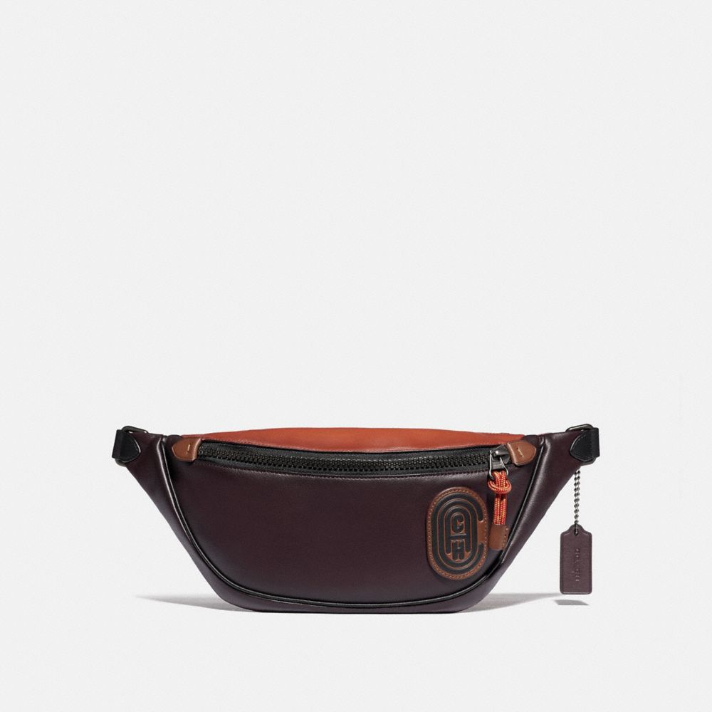 Rivington Belt Bag In Colorblock With Coach Patch COACH®