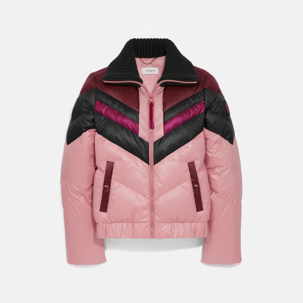 COACH® Ski Jacket