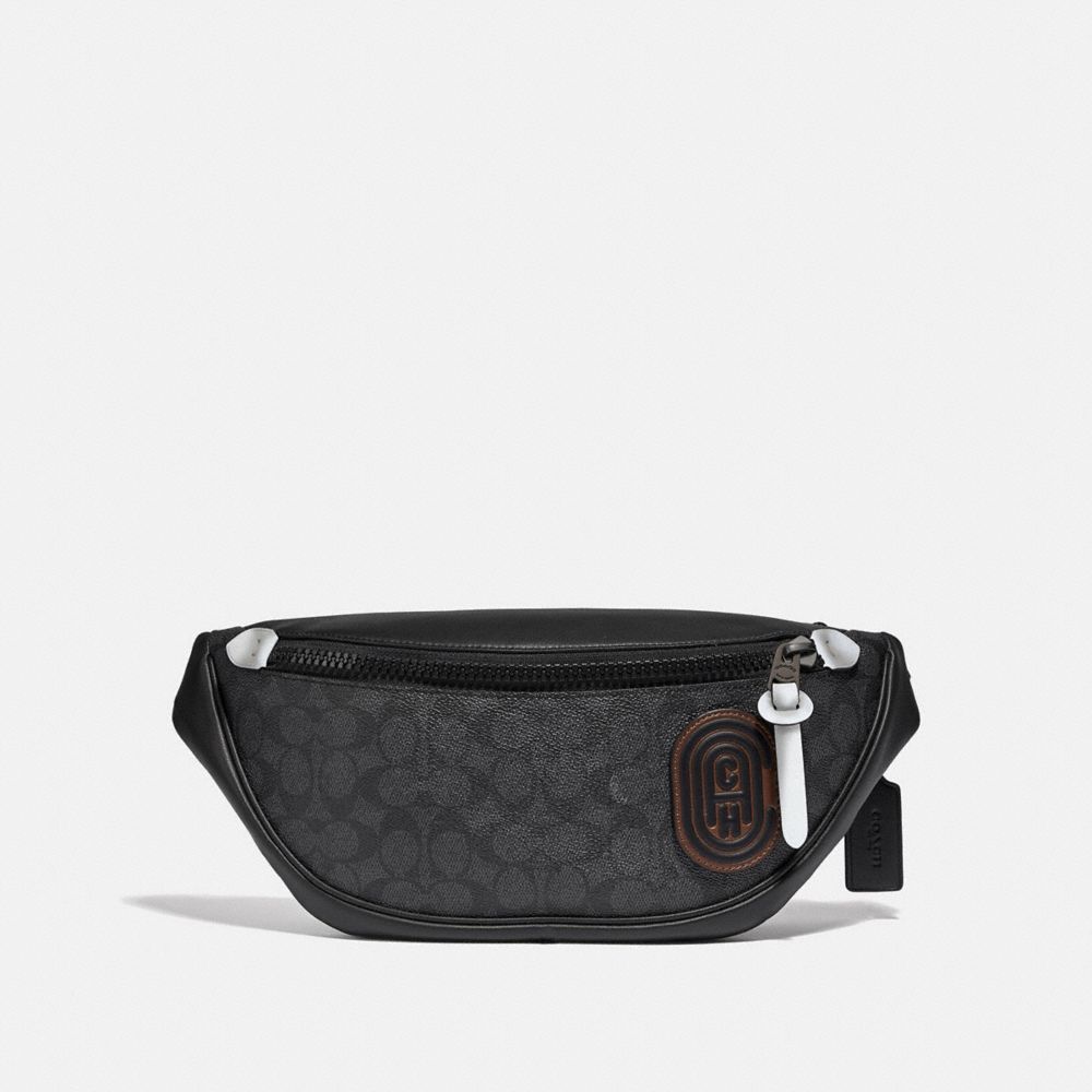 harga coach rivington belt bag