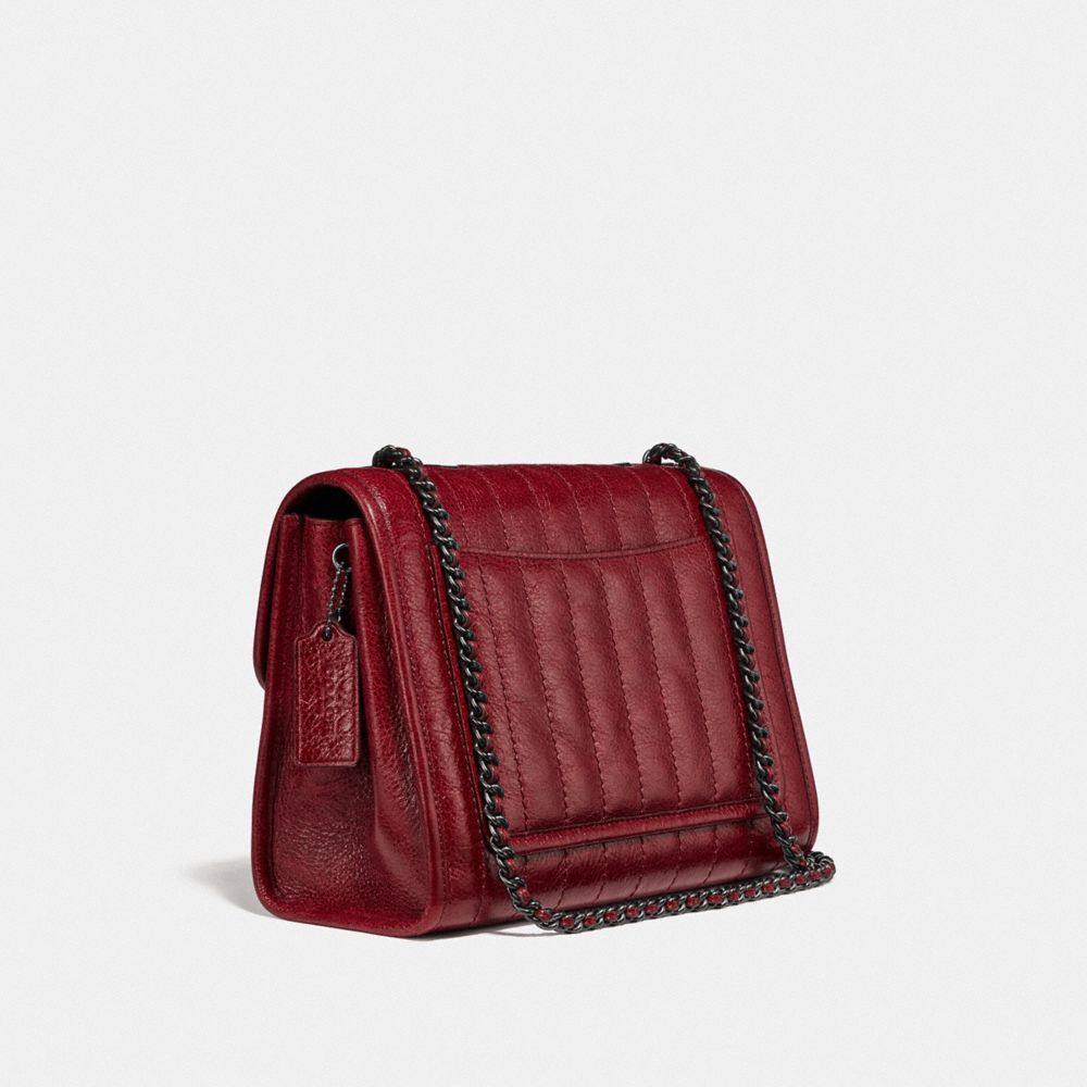 COACH® Melody Shoulder Bag With Quilting