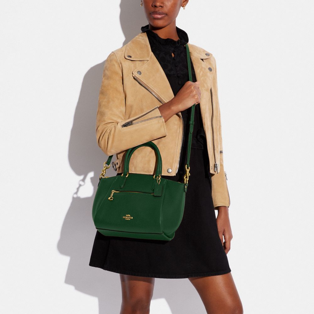coach elise satchel