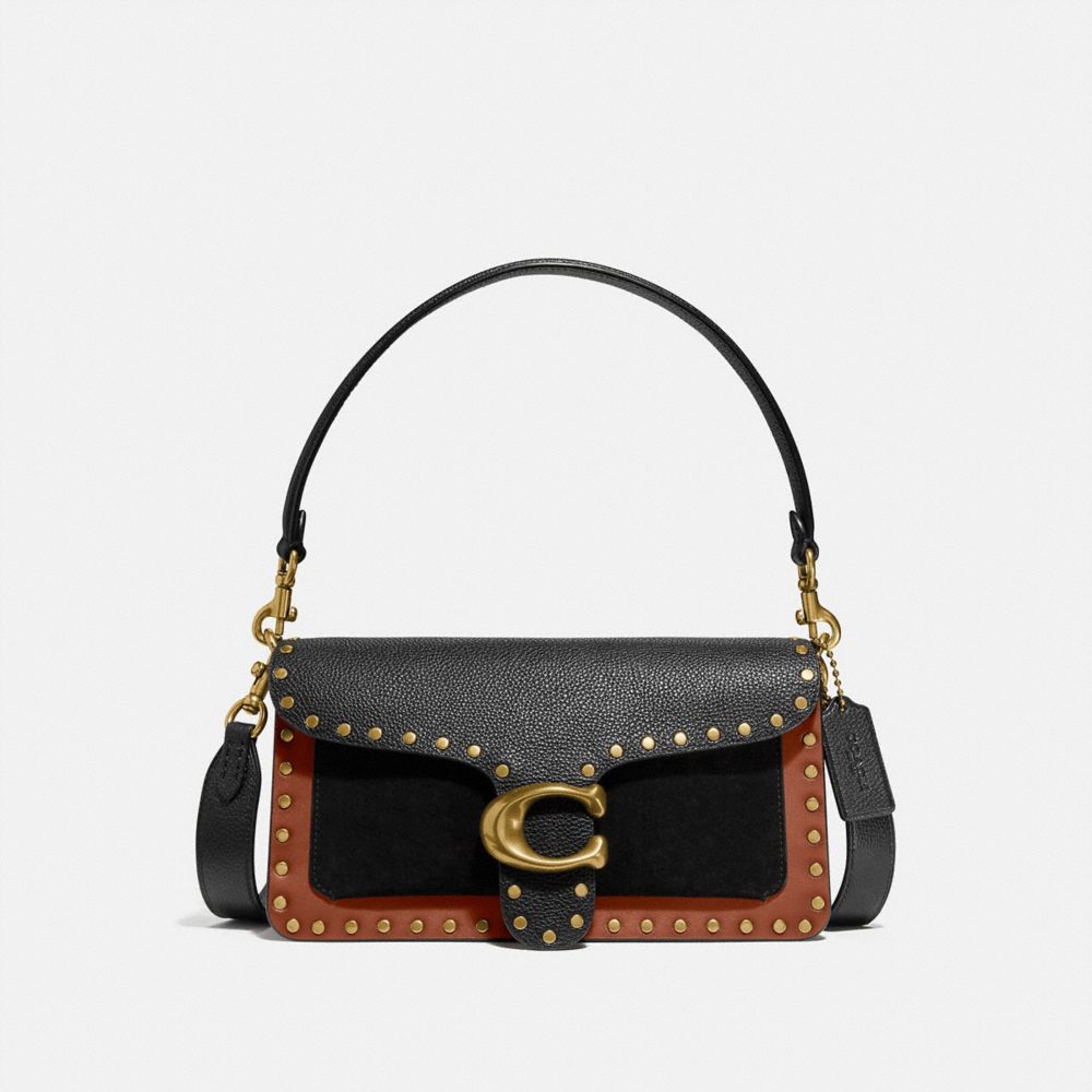 COACH®: Tabby Shoulder Bag 26 With Rivets