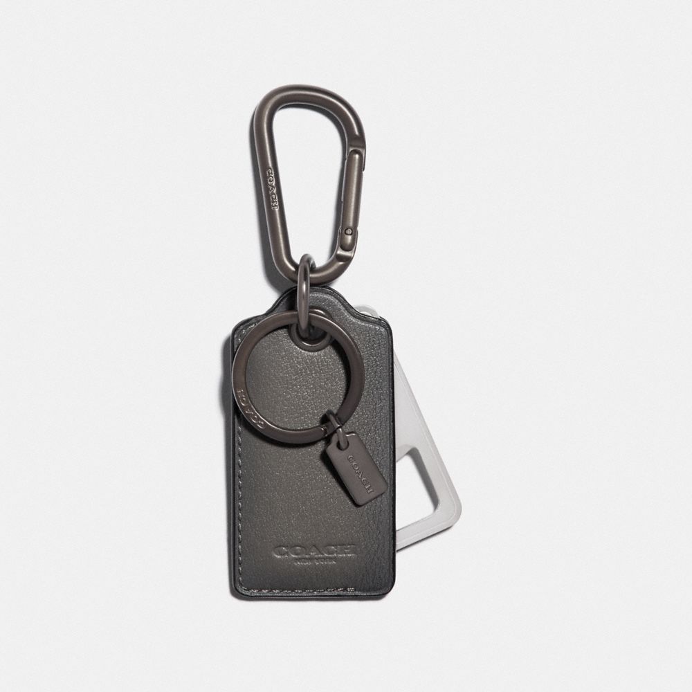 COACH® | Bottle Opener Key Fob