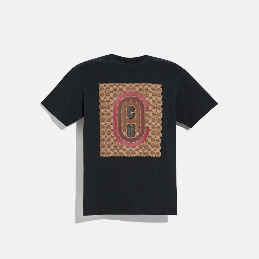 COACH® Signature Coach T Shirt